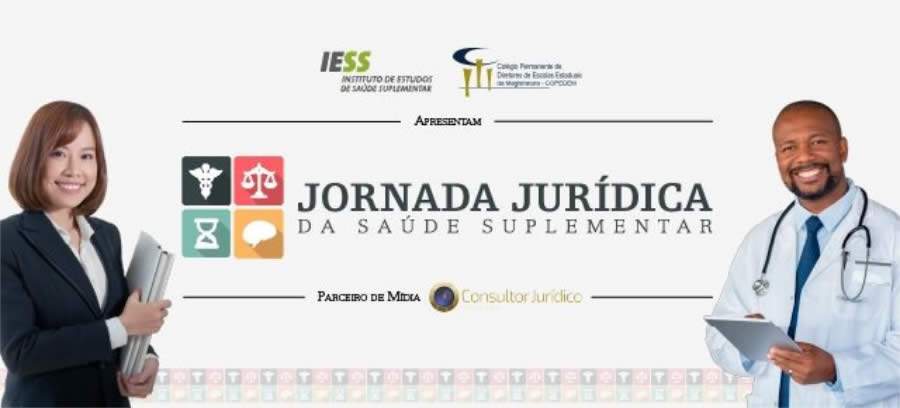 Jornada Jur&iacute;dica da Sa&uacute;de Suplementar