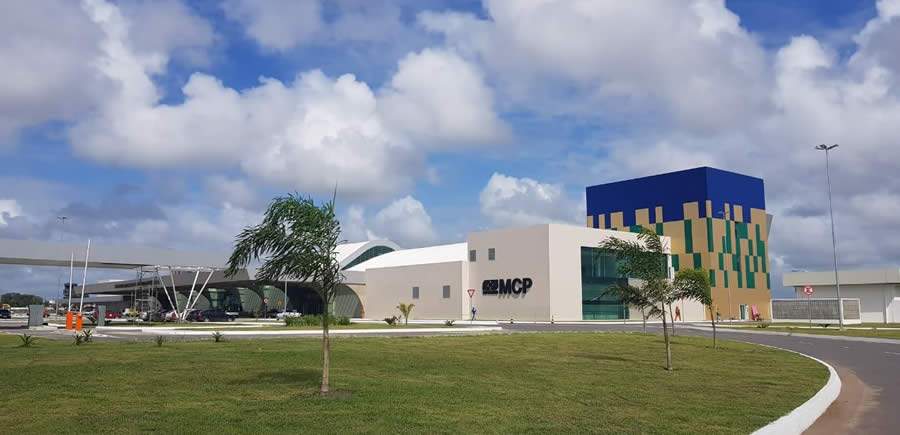 Infraero entrega novo Aeroporto de Macapá