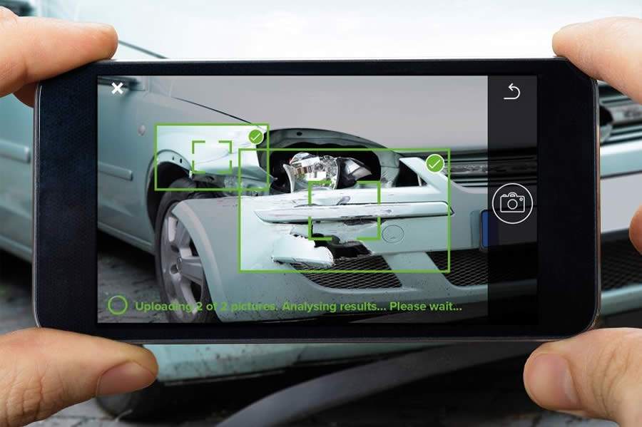 GFT Brasil lan&ccedil;a sistema para reconhecimento autom&aacute;tico de danos em ve&iacute;culos baseado em intelig&ecirc;ncia artificial