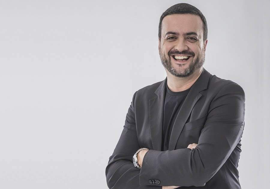 Fernando Brolo, s&oacute;cio e Conselheiro na Logithink IT