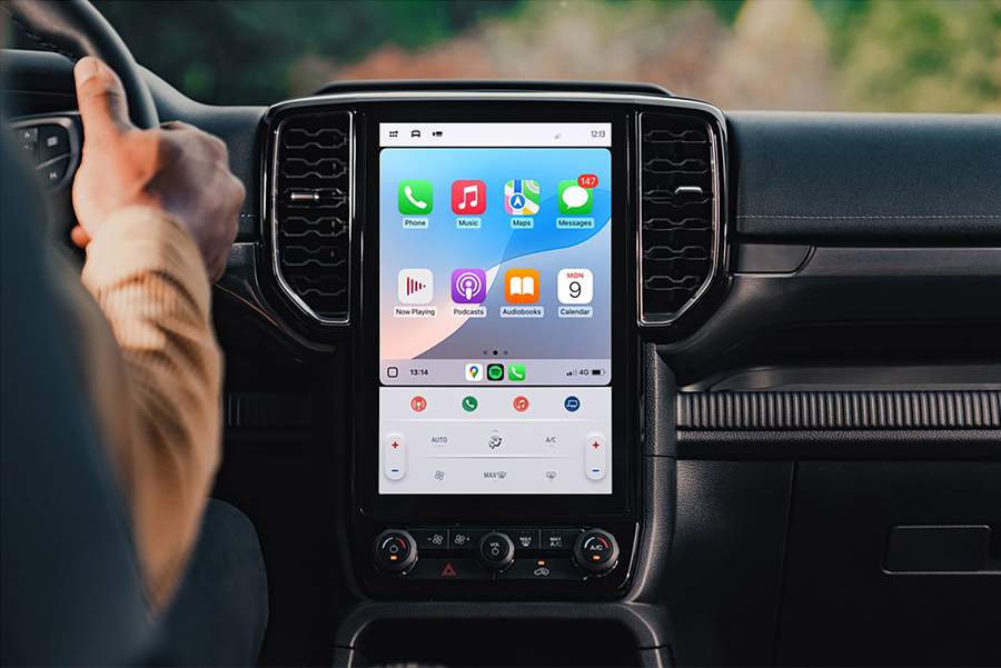 Cr&eacute;dito: Divulga&ccedil;&atilde;o  Ford 