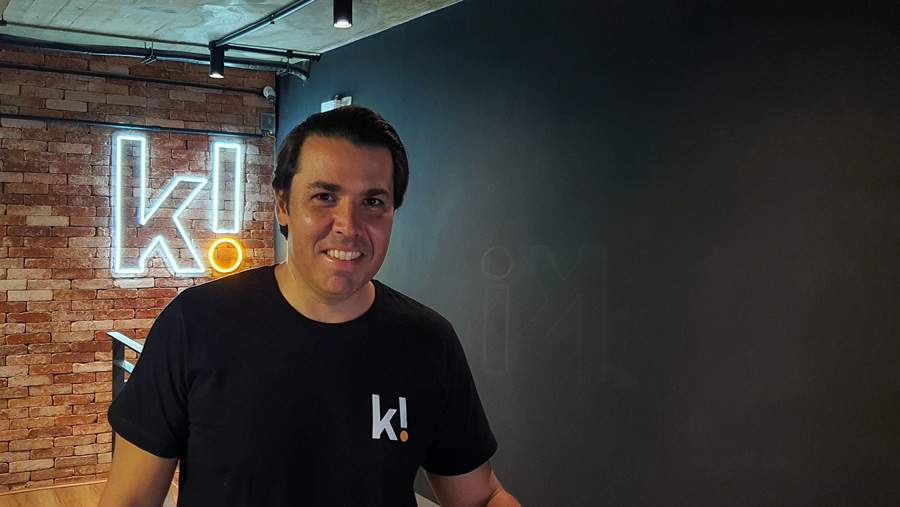 Eduardo Rocha, CEO do Klubi - Klubi