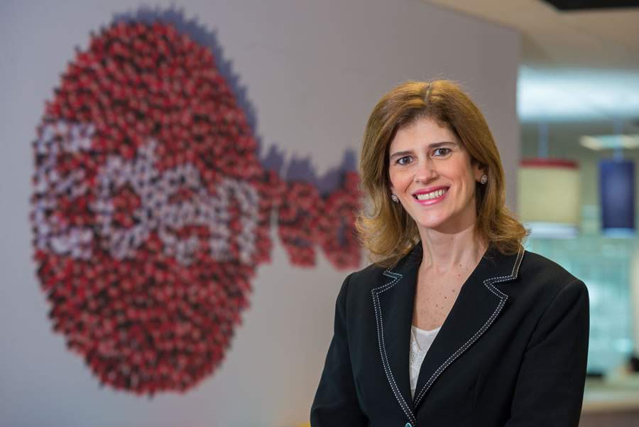 Graziella Garnero Adas  - Diretora Jur&iacute;dica, Riscos, Rela&ccedil;&otilde;es Institucionais e Compliance Am&eacute;ricas da Edenred