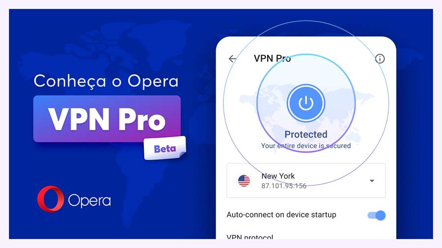 Opera VPN Pro