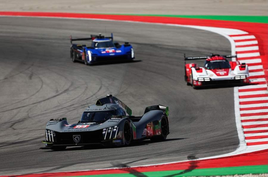 Fia Wec - 6 Horas de Portim&atilde;o: Classifica&ccedil;&atilde;o Equipe Peugeot Totalenergies