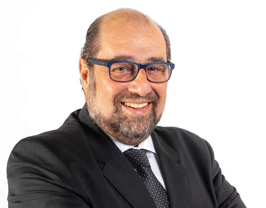 Boris Ber - Presidente do Sincor-SP