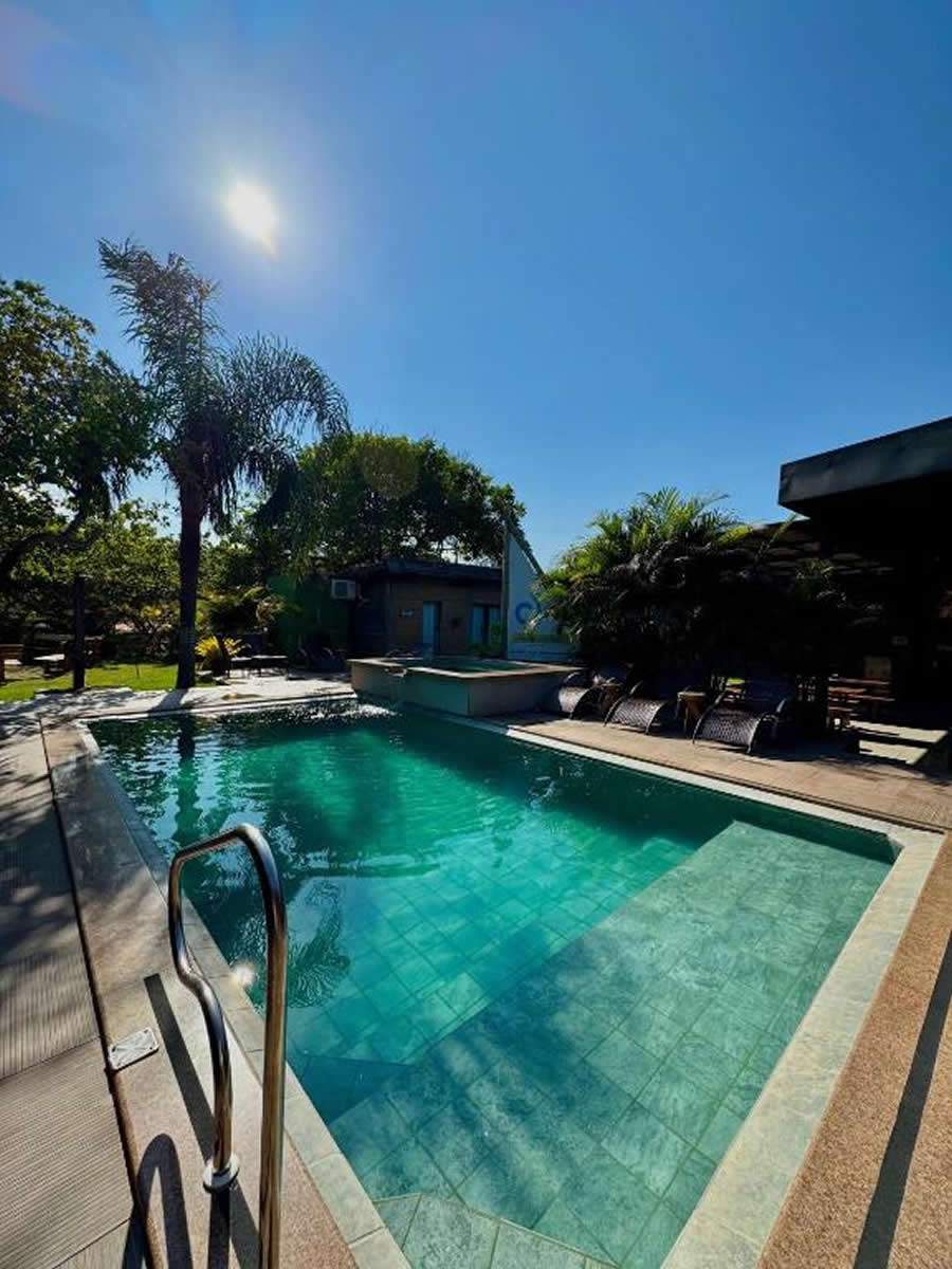 Pousada &Aacute;guas do Jalap&atilde;o - Jalap&atilde;o