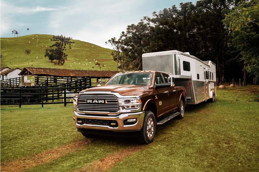 Ram fecha 2021 como a marca premium que mais cresceu no Brasil