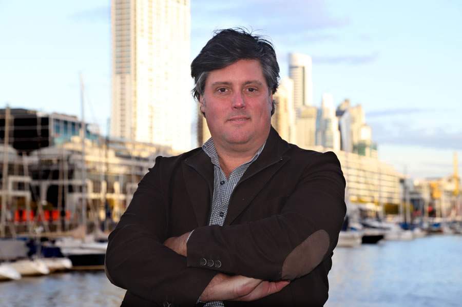 O Agente de Seguros do Futuro