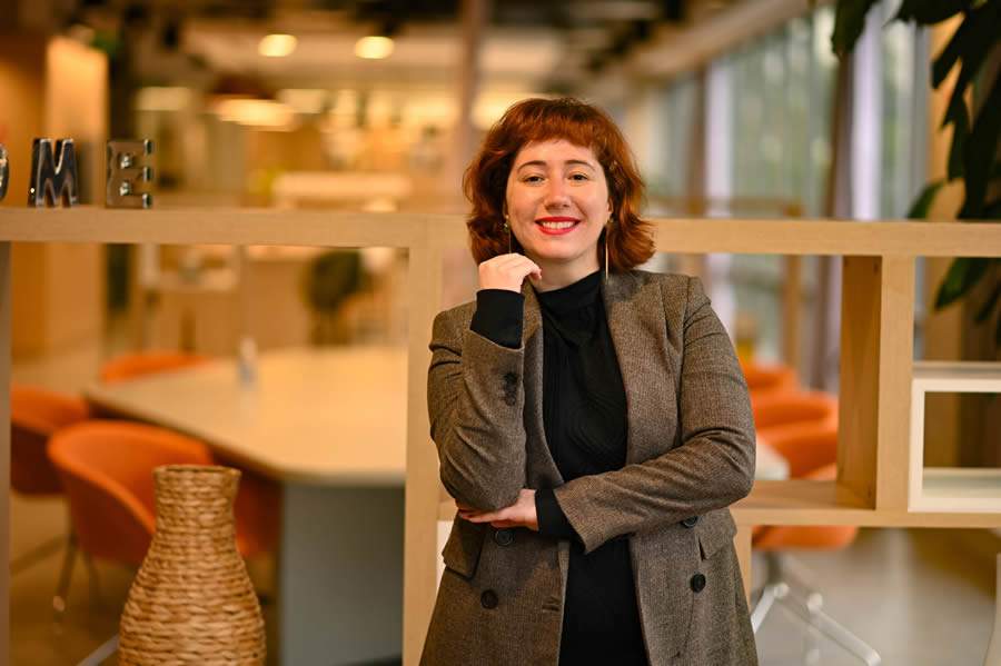 Carine Roos_CEO e fundadora da Newa. Cr&eacute;dito Israel Pinheiro 