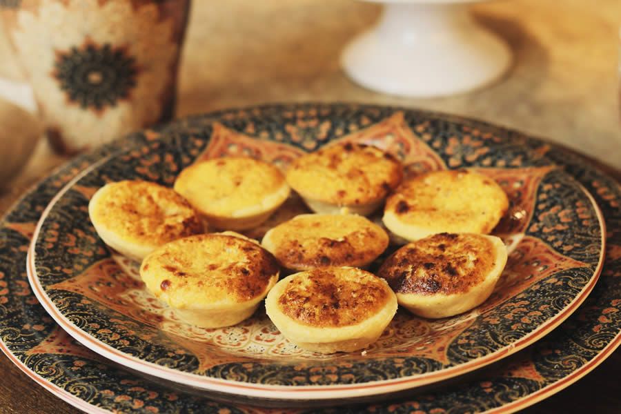 Queijadinha de Sintra