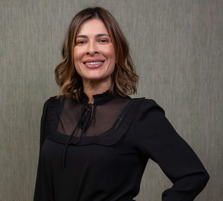 Andreia Padovani, Diretora Comercial Regional Minas Gerais da Tokio Marine