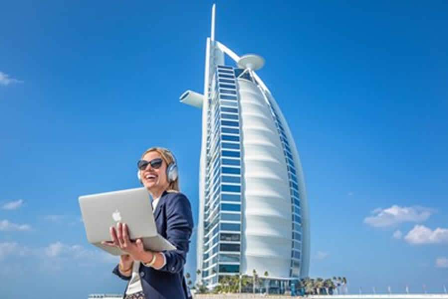 Burj Al Arab - Divulgação