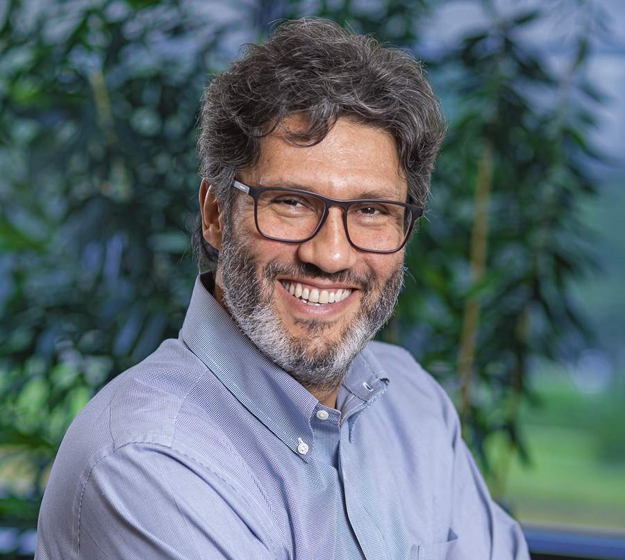   Jorge Mej&iacute;a, CEO da Seguros SURA Brasil