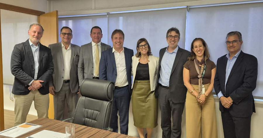 Reuni&atilde;o FenaCap CNseg Susep