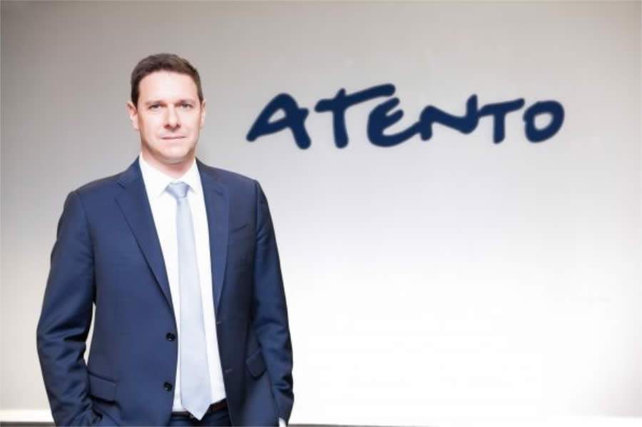 José María Pérez Melber - Diretor Geral de Atento Espanha