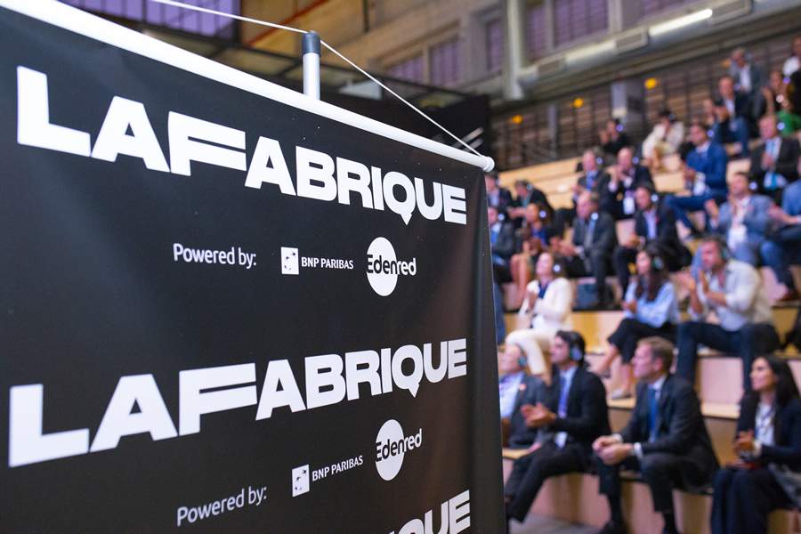 La Fabrique - Divulgação