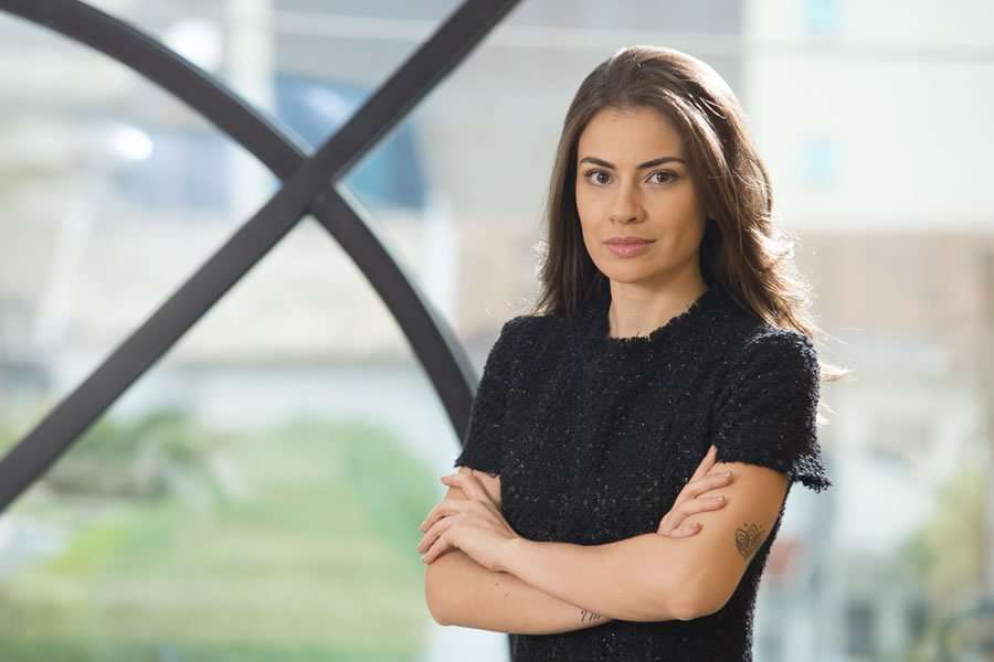 Priscila Fernandes, Gerente de Marketing da Tokio Marine