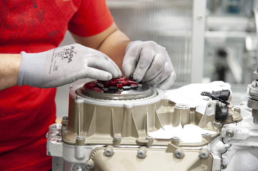 Ducati continua sua tend&ecirc;ncia de crescimento, recorde no primeiro trimestre de 2022