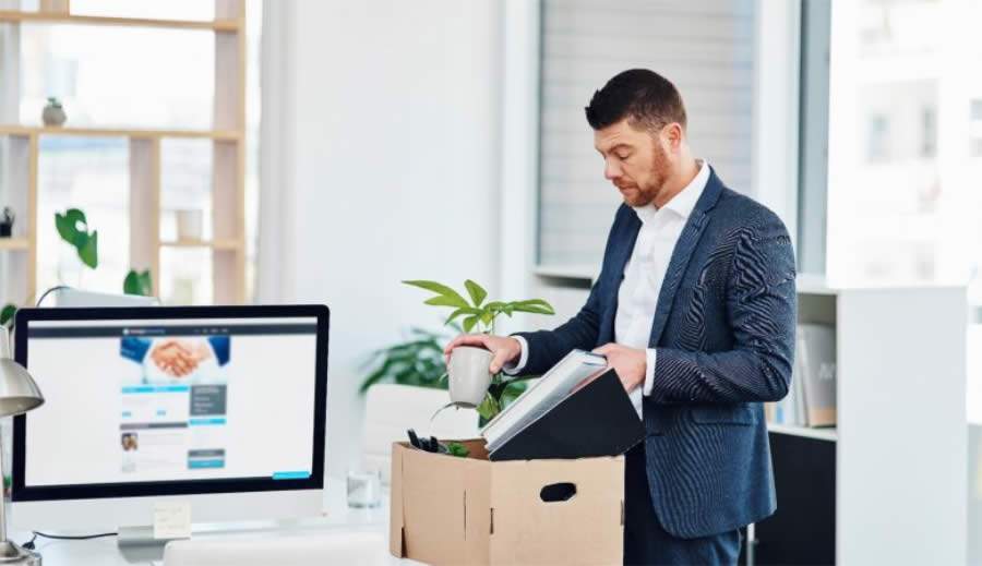 Estou desempregado e agora?