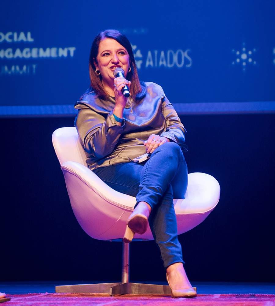 Mirian Mesquita - Gerente de Sustentabilidade da Porto