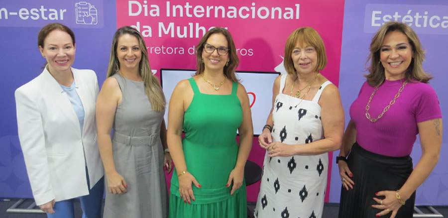 Super live do Sincor-SP traz dicas pr&aacute;ticas para o cuidado da mulher em diversos sentidos