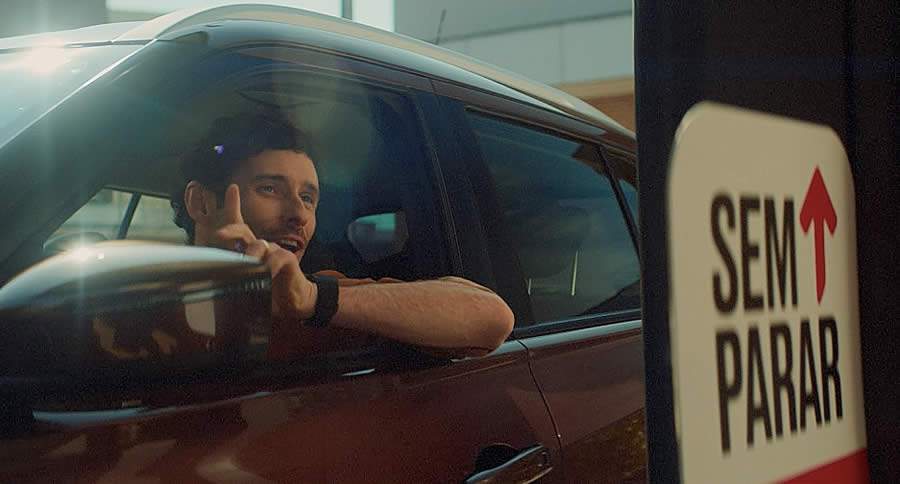 Sem Parar apresenta crescimento em drive-thrus e refor&ccedil;a a import&acirc;ncia do pagamento sem contato durante quarentena