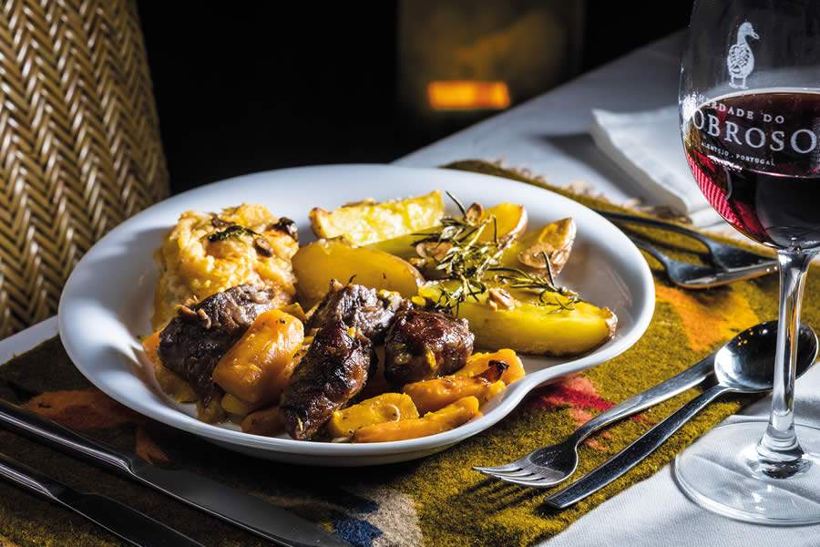 Iguarias que voc&ecirc; deve provar em uma viagem ao Alentejo