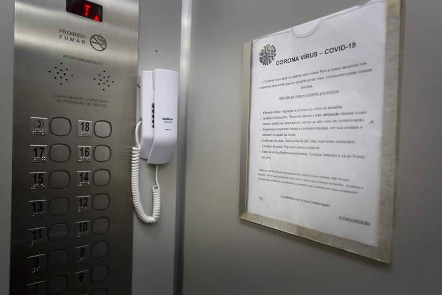 Parecer quanto a possibilidade de abertura dos diferentes espaços das áreas comuns dos condomínios