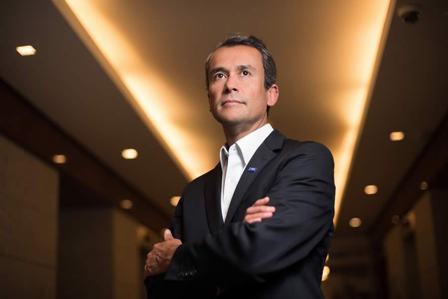 André Oliveira - Diretor Jurídico e Chief Compliance Officer da BAS
