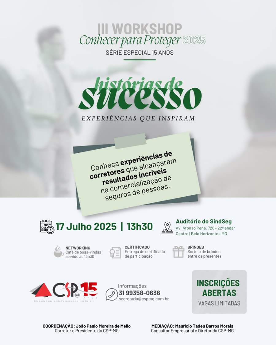 III Workshop Conhecer para Proteger card