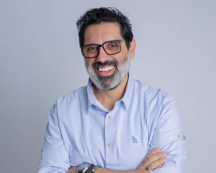 Cristov&atilde;o Wanderley, s&oacute;cio-diretor da Stratlab, especialista em tecnologia e dados e participante do programa LinkedIn Creators