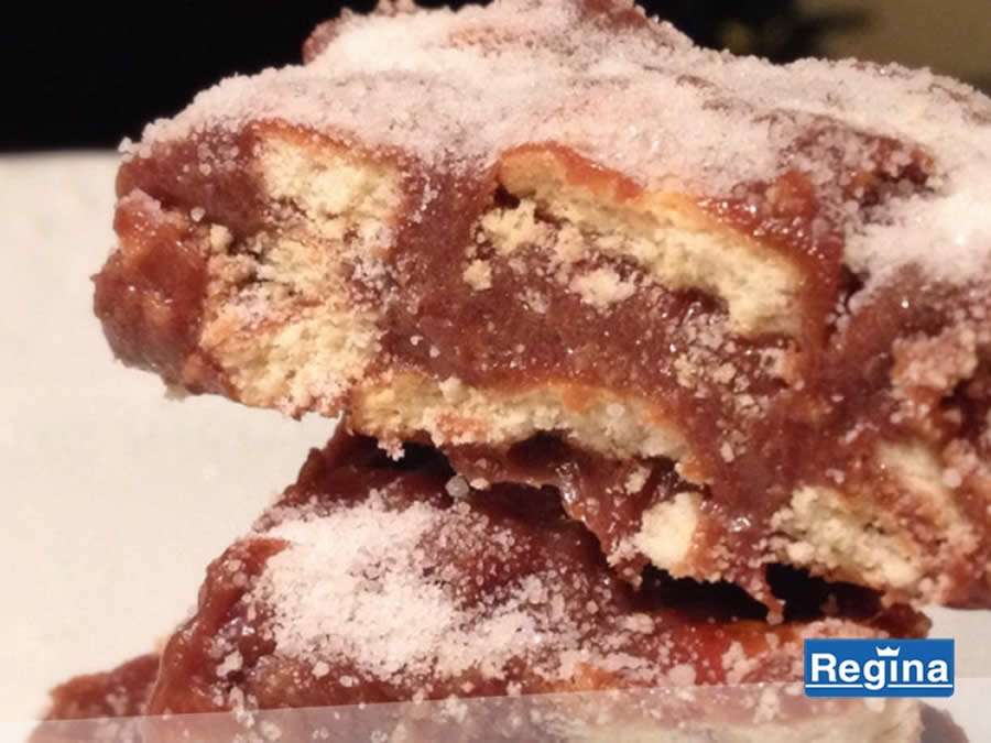 Receita: Palha Italiana REGINA