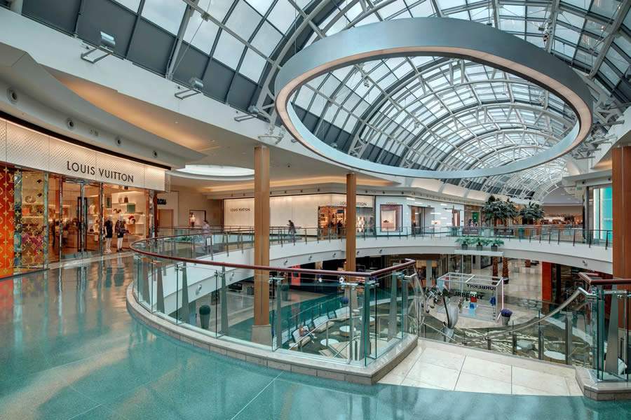 THE MALL AT MILLENIA