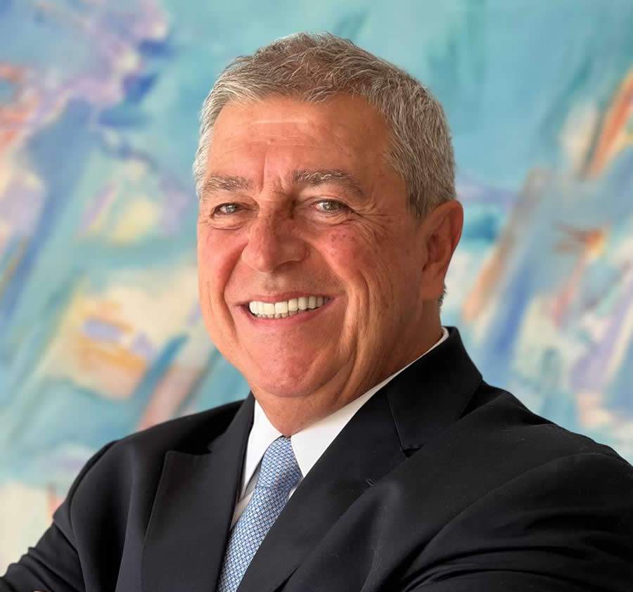 Luiz Philipe Baeta Neves, reitor da UAC Universidade Aconseg – foto: Divulgação