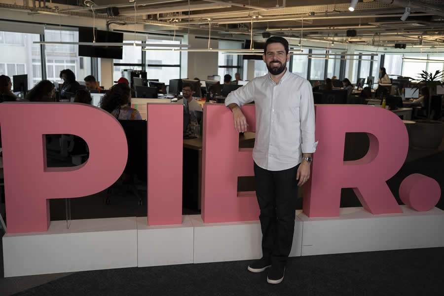 Victor Horta, CPO da Pier Seguradora_Crédito de Imagem Rafael Merino