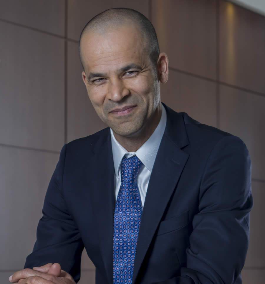 C&iacute;cero Barreto, diretor comercial e de marketing da Omint 