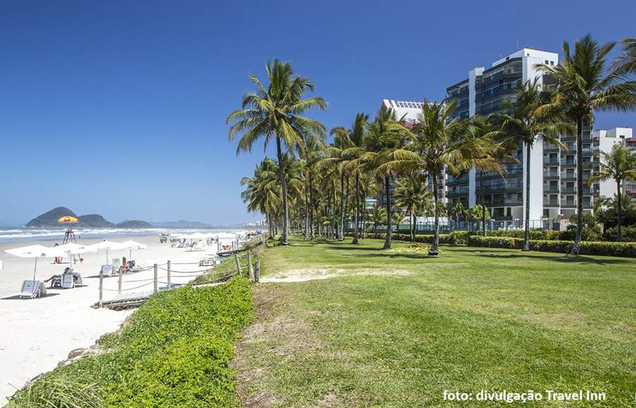  Hotel Travel Inn Riviera frente ao mar - foto divulga&ccedil;&atilde;o - (Divulga&ccedil;&atilde;o)