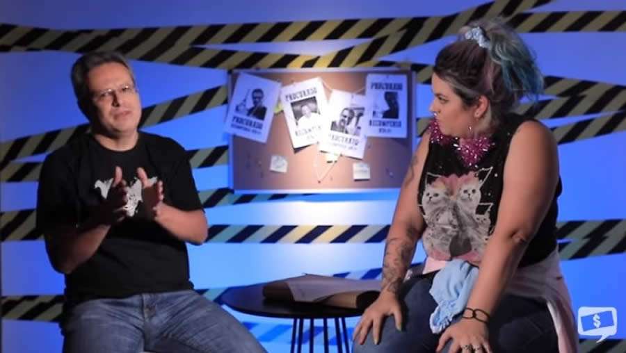 Ma&iacute;ra Medeiros e Rog&eacute;rio Enachev falam da import&acirc;ncia do seguro viagem, no canal Amanh&atilde; Tem Mais