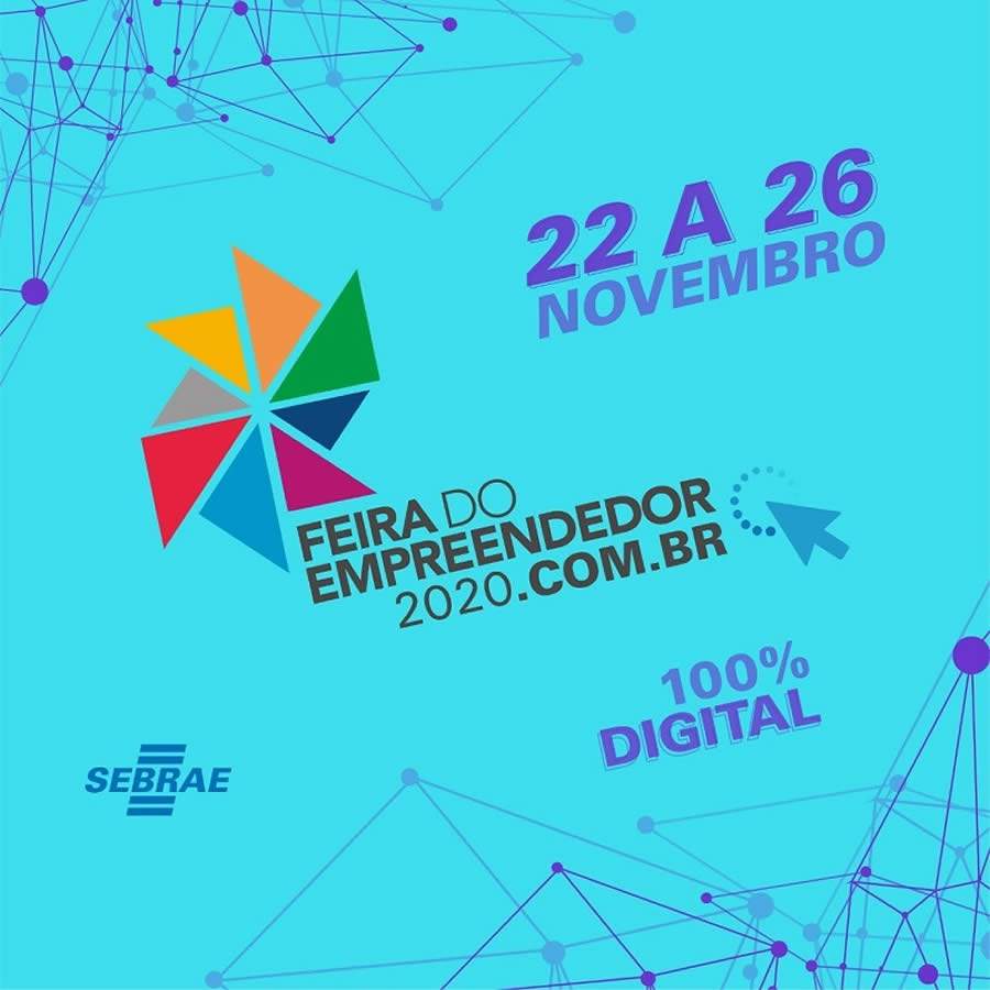 Conheça a programação da Arena do Conhecimento da Feira do Empreendedor 2020
