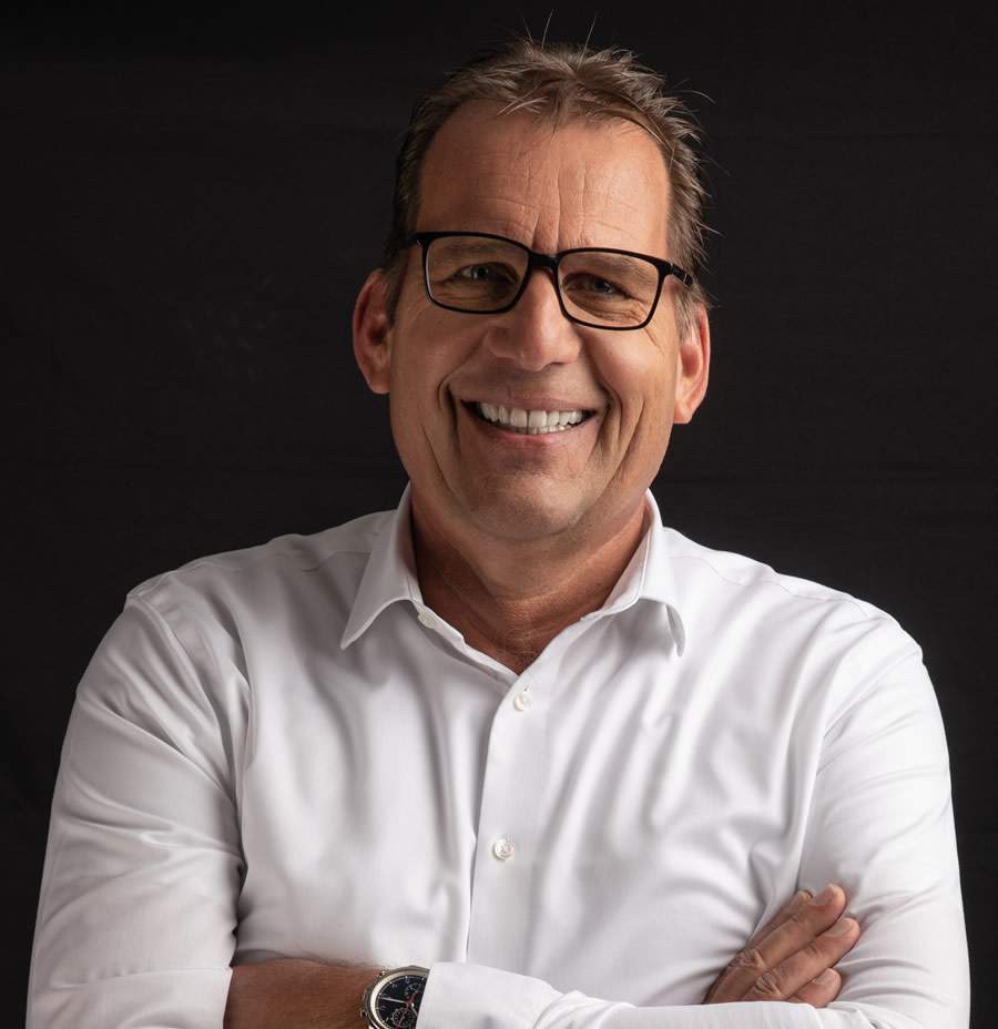 Matthias Schupp é CEO da Neodent e EVP do Grupo Straumann da América Latina - Créditos: Rbuhrer