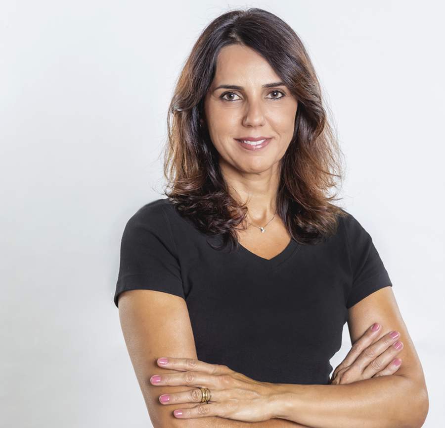 Leila Borges Guimar&atilde;es, Country Manager da Adsmovil Brasil