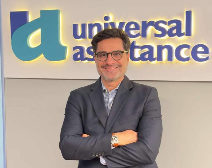  João Rigobello, Diretor Comercial Corporativo da Universal Assistance