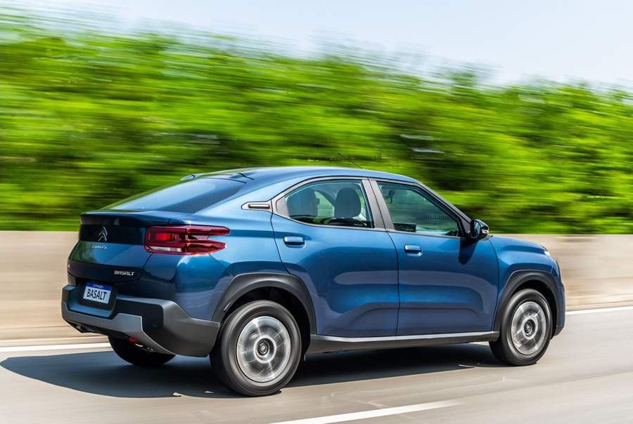 Falta pouco: Novo Citro&euml;n Basalt j&aacute; tem data para chegar e iniciar uma nova era de acessibilidade, design e espa&ccedil;o entre os SUV Coupe
