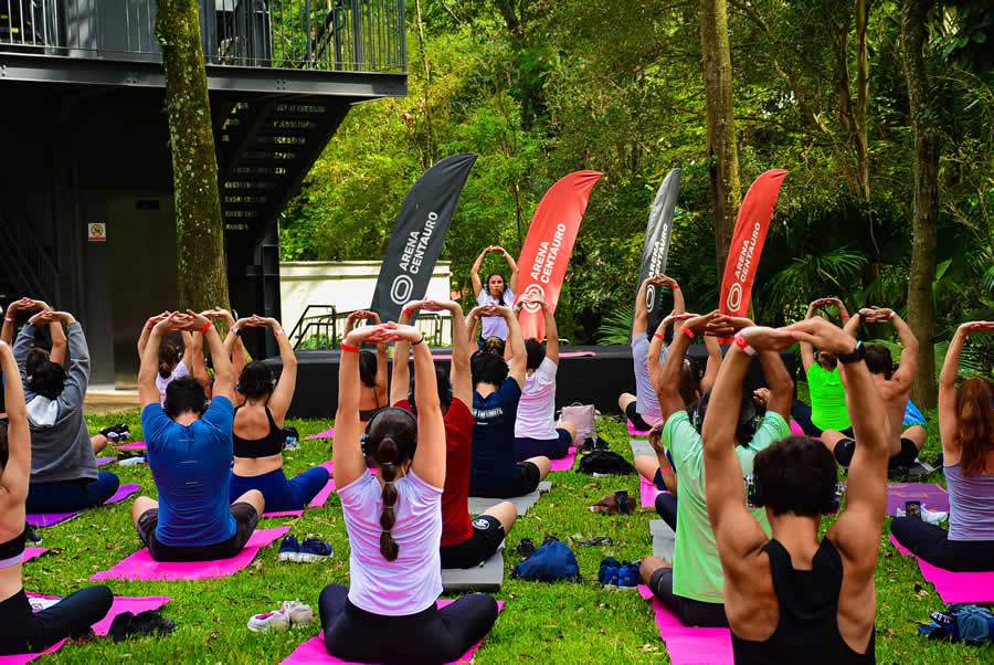 Dia Internacional do Esporte: Grupo SBF incentiva a jornada esportiva de milh&otilde;es de pessoas todos os dias