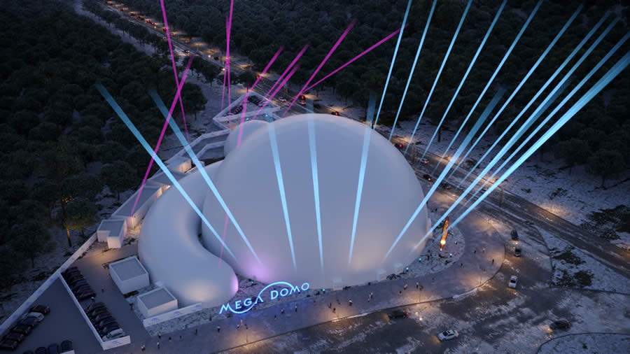 Mega Domo Divulga&ccedil;&atilde;o