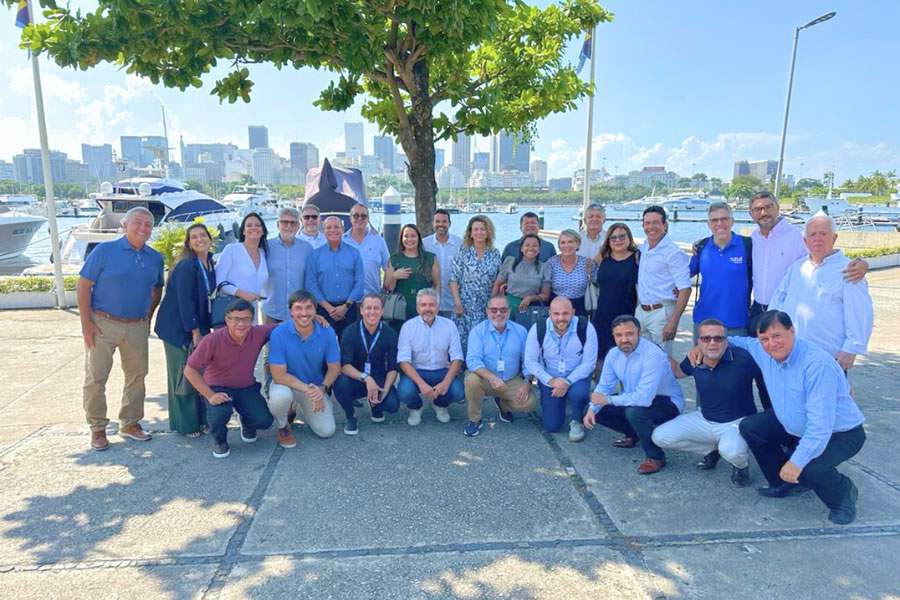 Integra&ccedil;&atilde;o &ndash; Foto: Divulga&ccedil;&atilde;o