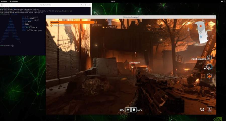 Arquitetura ARM recebe suporte a Ray Tracing RTX e DLSS