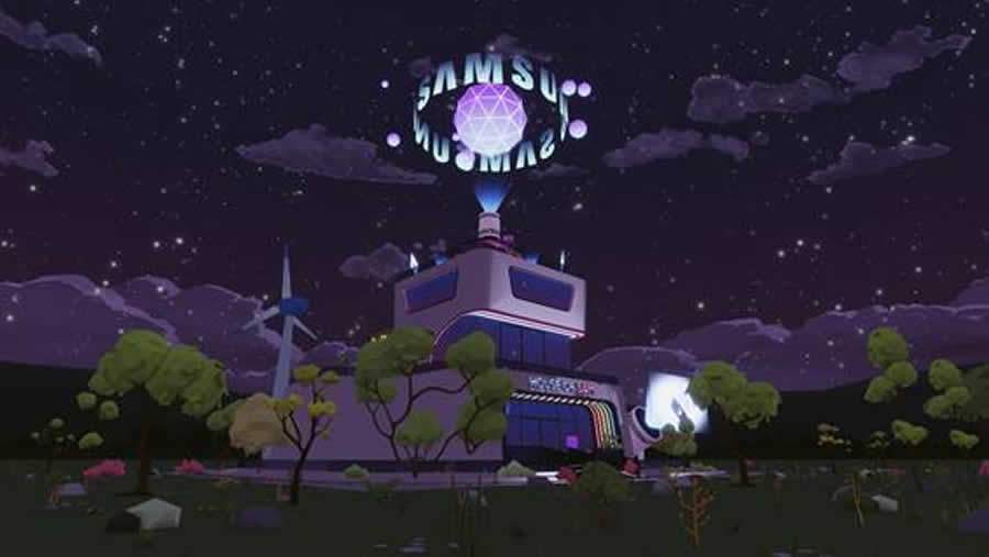A sustentabilidade do Galaxy S23 5G &eacute; o tema do novo mini jogo da Samsung no Metaverso