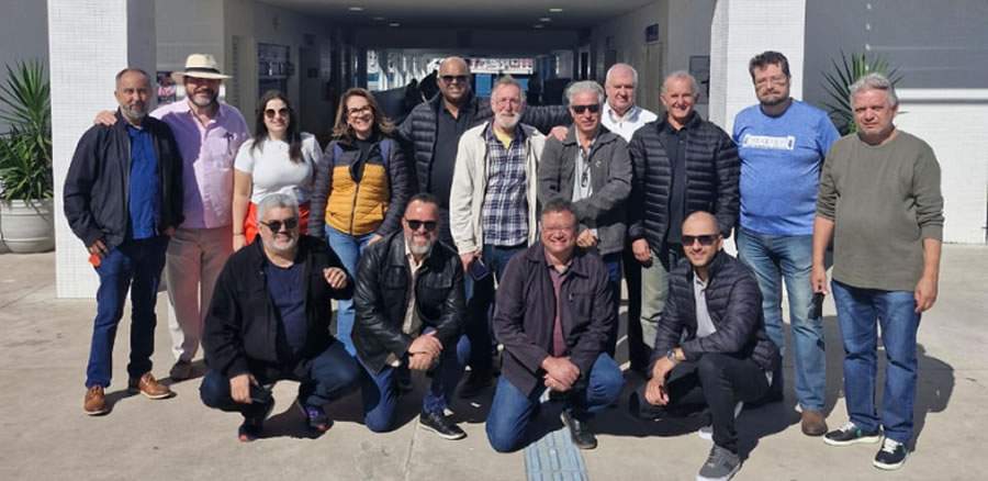 Comiss&atilde;o de Transportes e Cascos do Sincor-SP explora opera&ccedil;&otilde;es no Porto de Santos